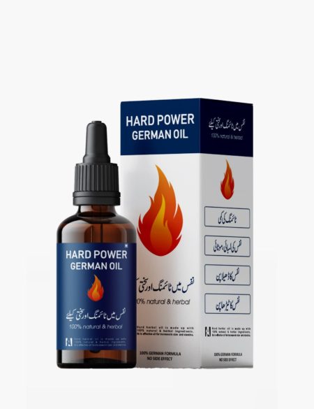 Male organ Enlargement Oil - Hard Power German Oil