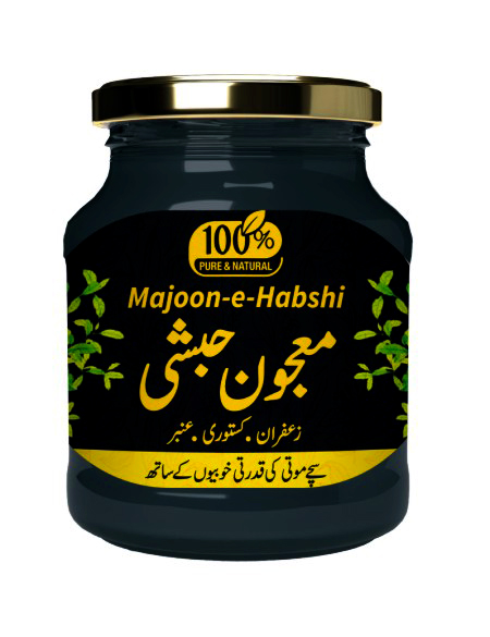 Original Majoon Habshi